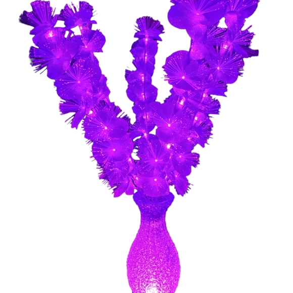 Led Crystal Basket Lamp - Picture 4 of 11